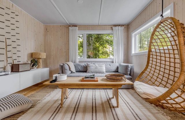 Cottage SKYE | River view | Fireplace | Quebec