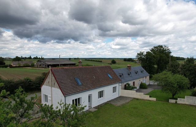 Casa rural cerca de Le Mans