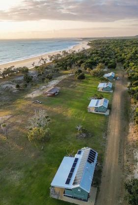 Cottage 1 Cape Keppel Beach