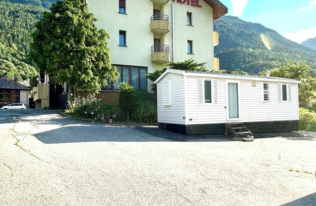 Cottage 1 Ideale 2 Zimmer Unterkunft für 1 -2 Personen Plus Ecksofa für 1 Kind