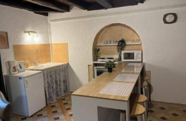 Cottage 1 "Le Lis"
