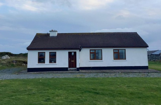 Cottage 188 - Ballyconneely - Capacidad 6 personas en 3 dormitorios