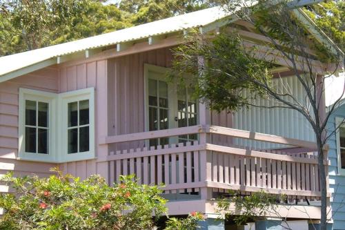 Cottage 2 Hyams Beach Seaside Cottages