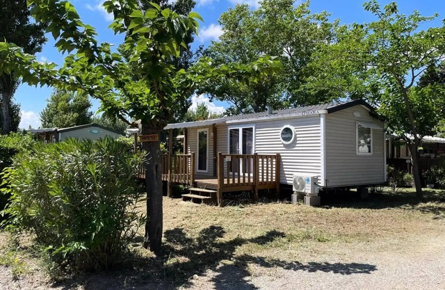 COTTAGE 2 ROOMS - ohne Klimaanlage 4 Personen