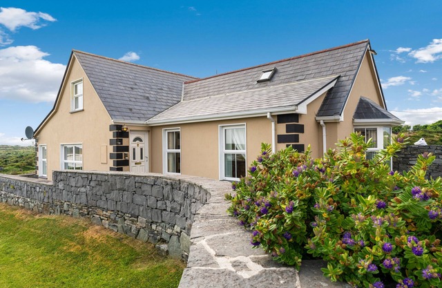 Cottage 207 - Ballyconneely - Capacidad para 8 personas en 4 habitaciones