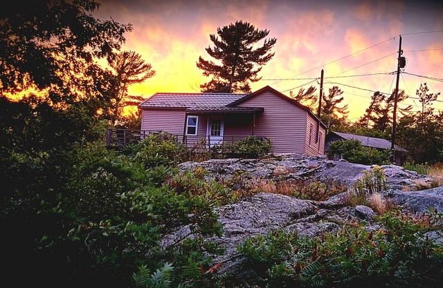 Cottage #3- 2 Bedroom Cottage at Katawoda Cottages
