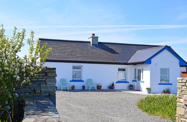 Cottage 312 Ballyconneely - Capacidad para 6 personas en 3 habitaciones