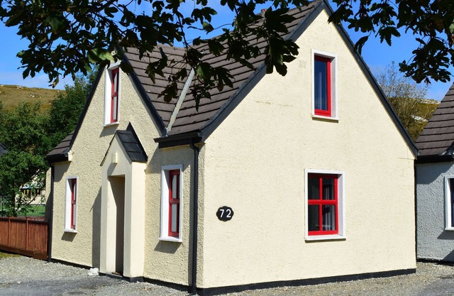Cottage 346 - Clifden - capacidad para 6 personas en 3 habitaciones