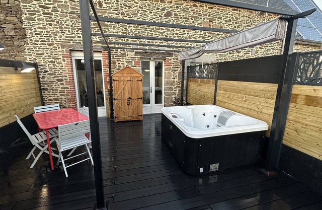 Cottage 4 personas - Bretaña