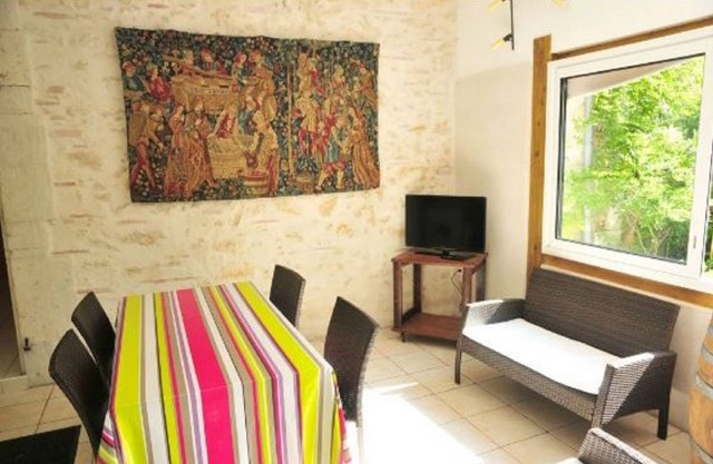 Casa rural de 4 a 5 personas en la mansión Tireveste
