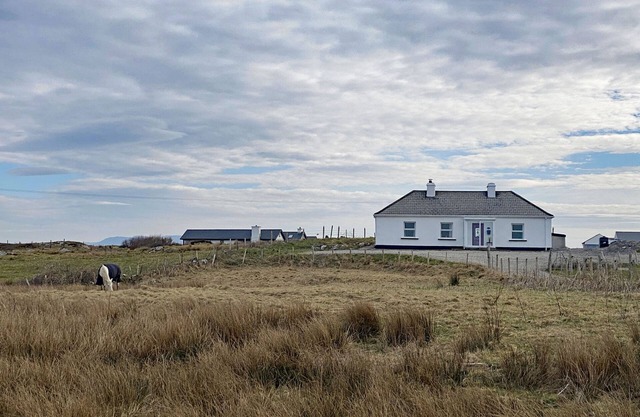Cottage 429 - Ballyconneely - sleeps 4 guests in 2 bedrooms