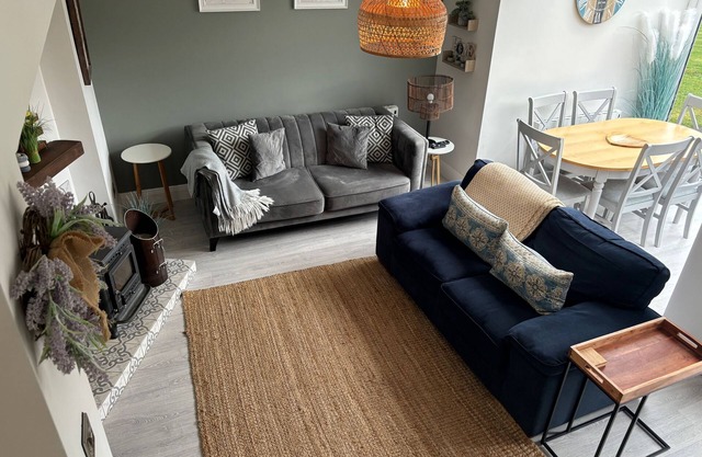 Cottage 480 - Clifden - sleeps 5 guests in 3 bedrooms