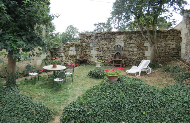 Casa rural 6 personas en Chinon en Touraine clasificado 3 * amueblado con turismo