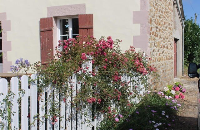Cottage de 7 a 9 personas en la bahía de Saint Brieuc a 200 metros de la playa!