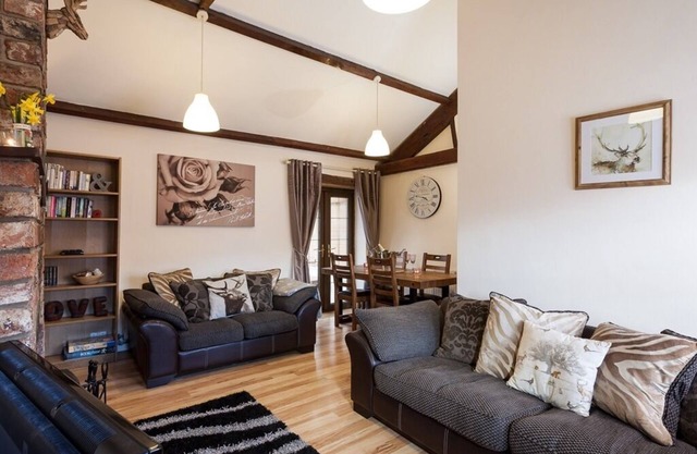 Rural-Baño Privado-Cottage 1 (2 Bedrooms)