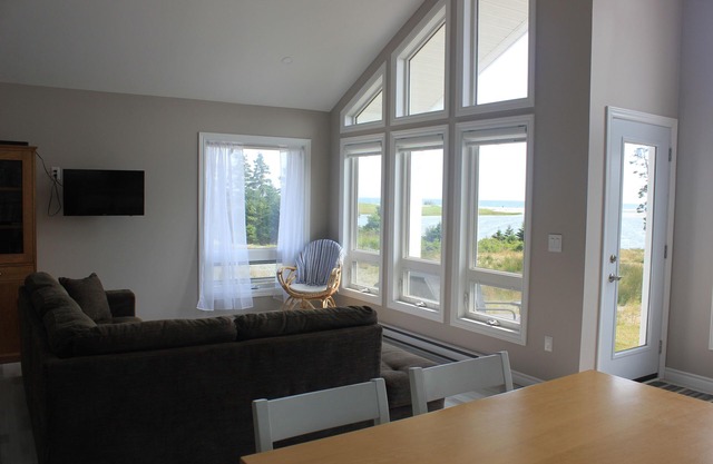 Cottage at Cherry Hill Beach