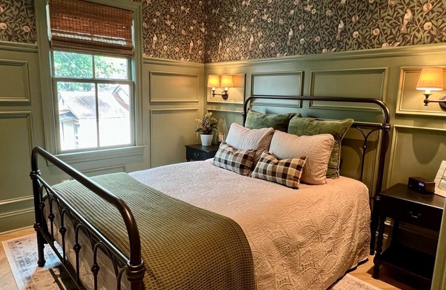 Cottage at Verdant House - Starland Arts District in Dtwn Savannah, Pets Welcome