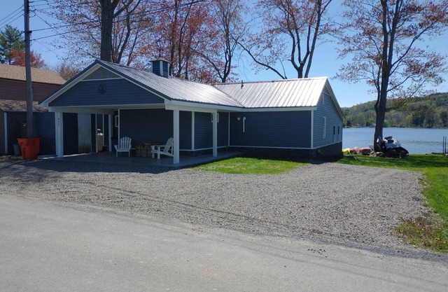Cottage at Weller Island