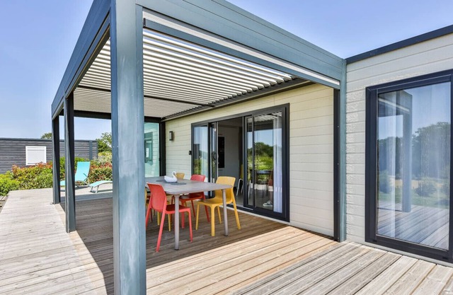 Cottage avec accès piscine - proche océan