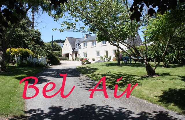 Cottage Bel Aire, tierra y mar, en Saint-Pol-de-Léon (N29)