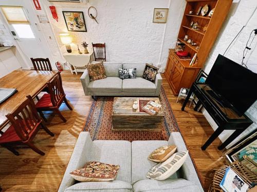 Cottage Bliss on Moonta Main St