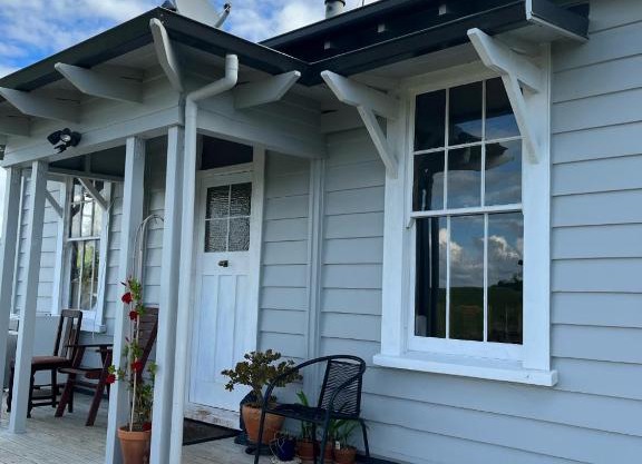 Cottage by the Sea