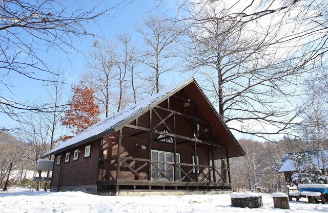 Cottage Capacity 4 to 6 people / Esashi-gun Hokkaidō