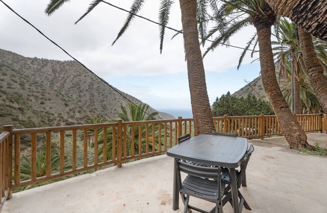 Casita de campo 'Casa Lucia' con vistas a la montaña, terraza compartida y Wi-Fi