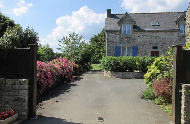 Carácter Casa rural en el campo, cerca de un centro ecuestre