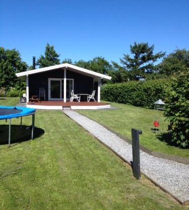 cottage close to Hasmark beach 150m