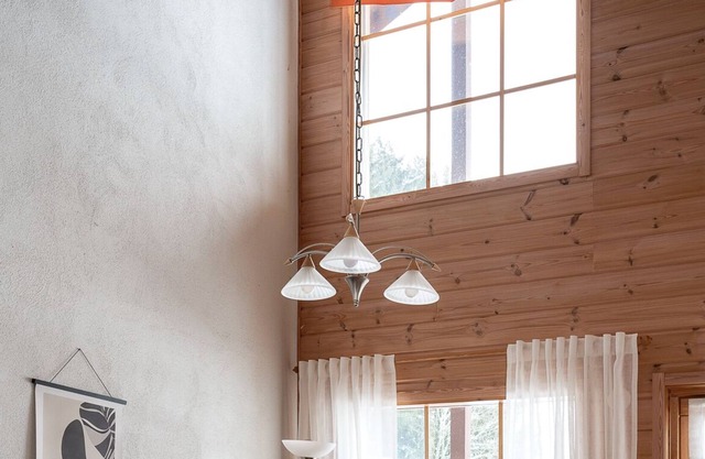 Cottage close to skiing and golf Tahkon Niitty C1