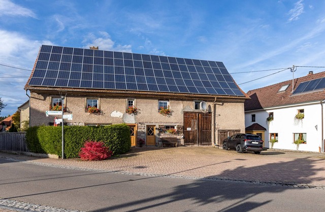 Casita de campo 'Schwarzwald - Ferienhaus In' con terraza privada y Wi-Fi