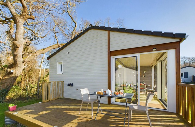 Chalet para 4 - Residencia con piscina