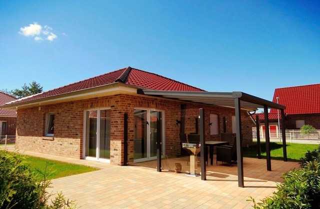 Casa rural para 6 personas con 100m² en Walchum (23750)