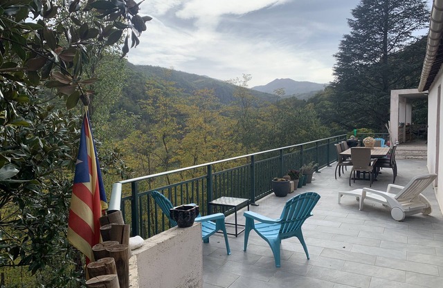 Cottage for Nature Lovers, Panoramic Terrace