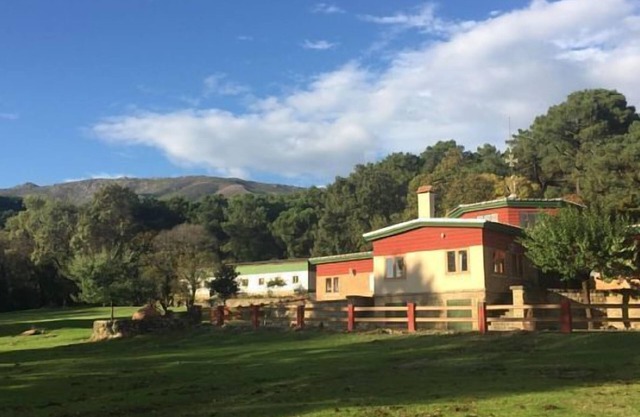 Casa rural (alquiler íntegro) El Cabildo para 4 personas