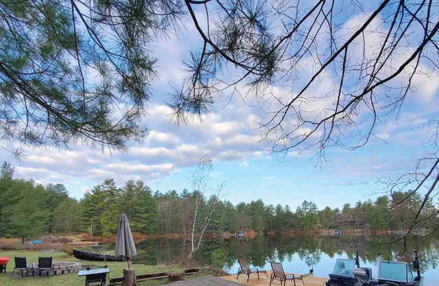 Cottage + Guesthouse & Games Room Stoney Lake