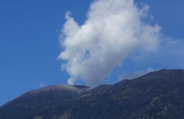 Casa Rural, Casa cerca del Volcán Turrialba Costa Rica