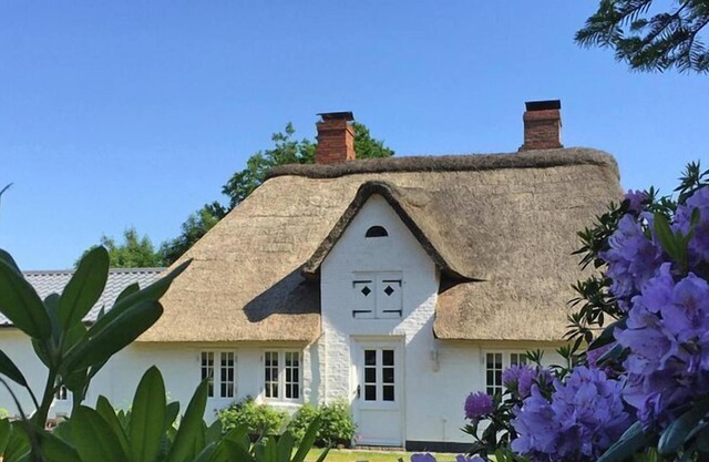 Casa vacacional, Humptrup
