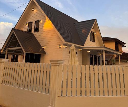 Cottage Idaman Islam Stay