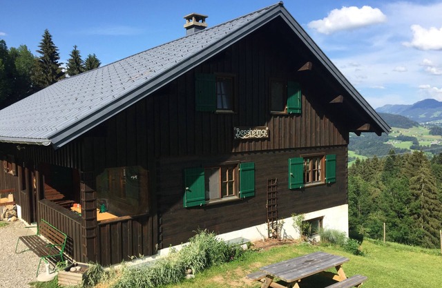 casa de vacaciones en zona tranquila