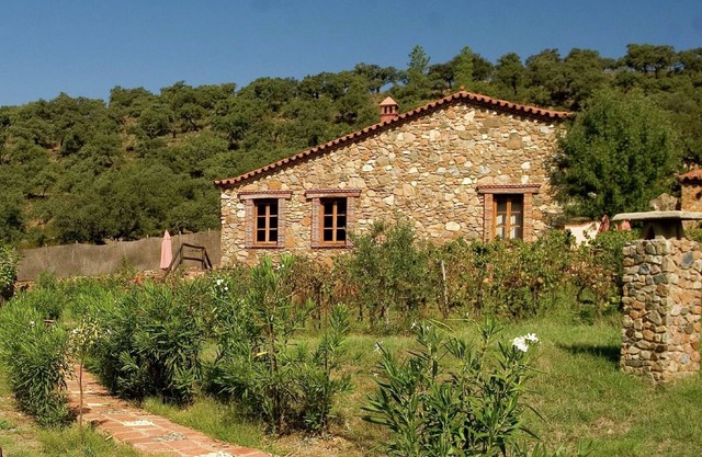 Casa en Alájar con Vistas al Valle