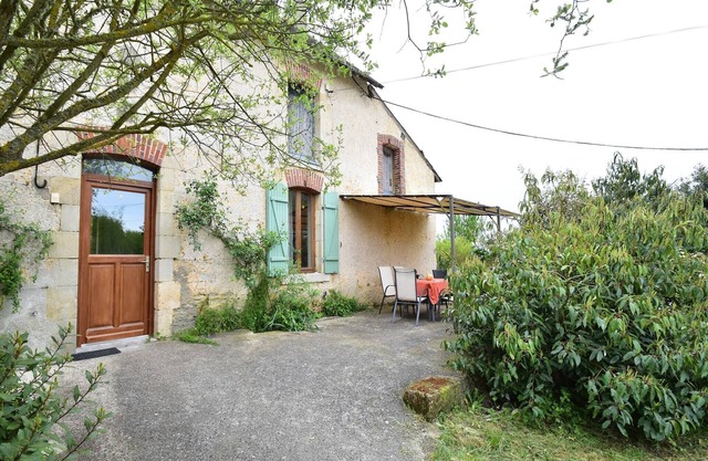 Casa rural en Giroux cerca de lago