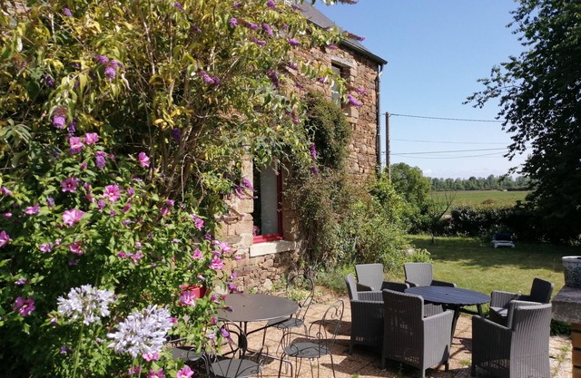 Cottage in Baie du Mont Saint-Michel