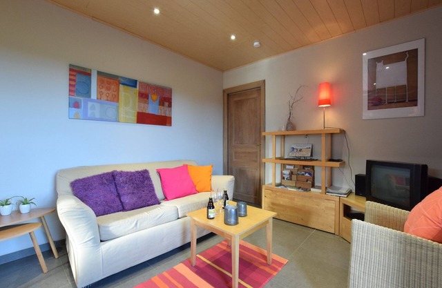 Acogedora casa de campo en Bastogne