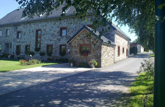 Retiro en una granja en Baugnez