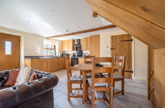 Encantadora casa de campo en Brecon, Sin depףsito