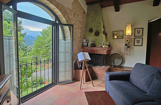 Casa en Cagli cerca de Urbino y playa