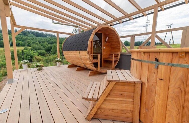 Cabaña en Duszniki Zdrój con Vistas Panorámicas