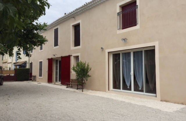 Casa rural en gallego en Petite Camargue